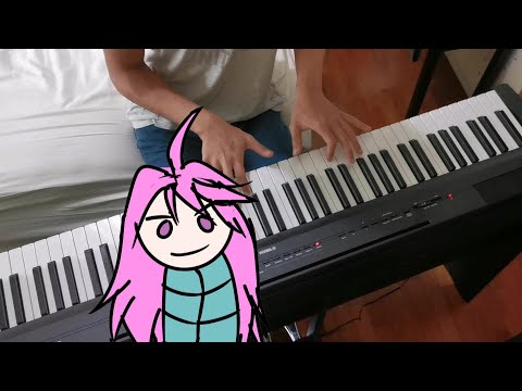 celeste reach for the summit piano cover