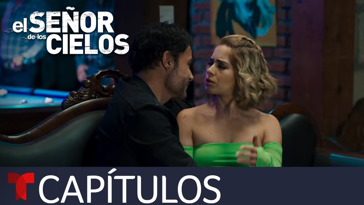 El Señor de los Cielos 8 | Capítulo 73: Sube y baja el telón | Telemundo