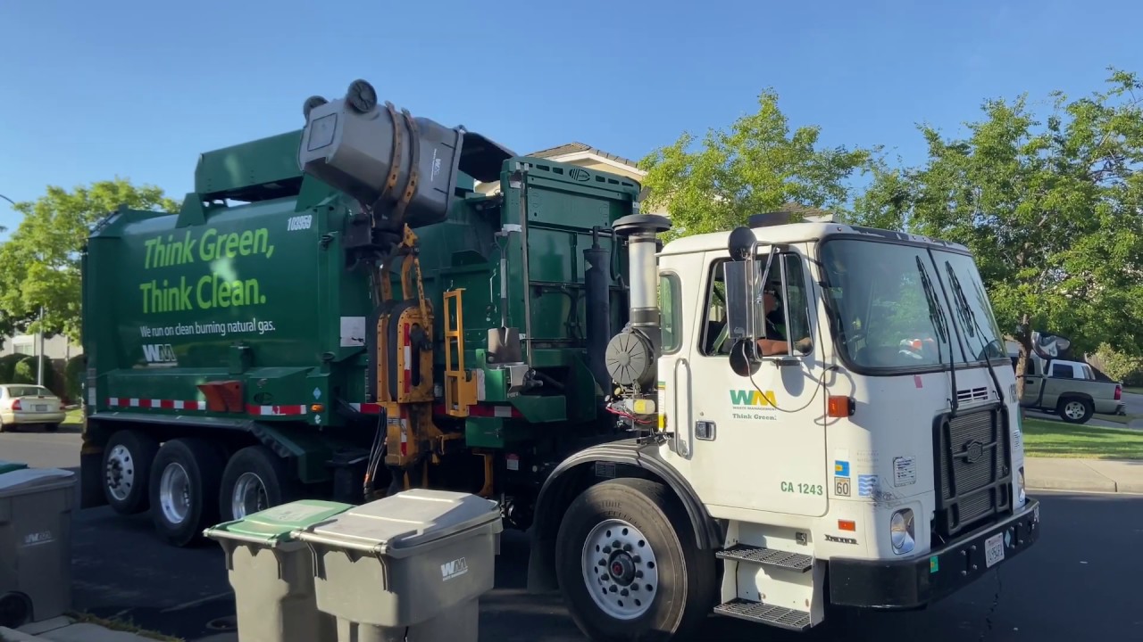 West Sacramento Garbage Collection West Sacramento Garbage Collection