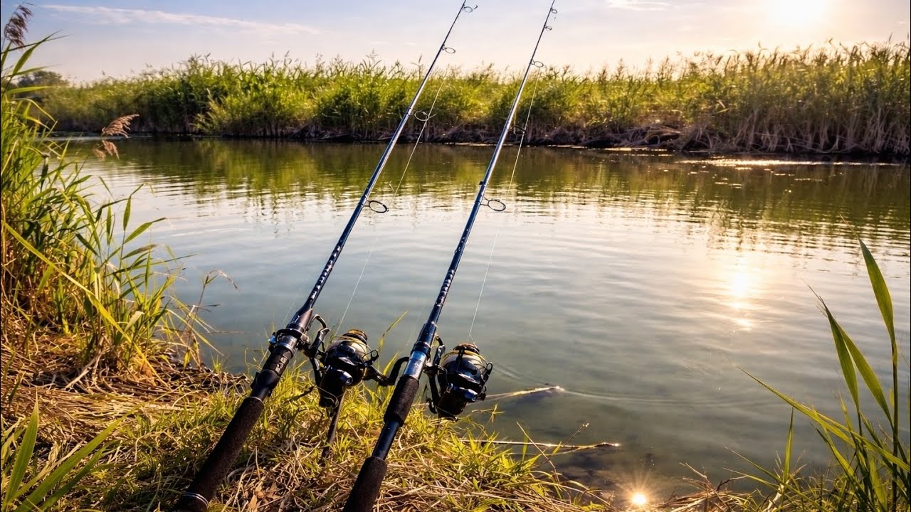 baliq oviga chiqdik Juda kop baliq ovladik albatta koring ov yaxshi boldi