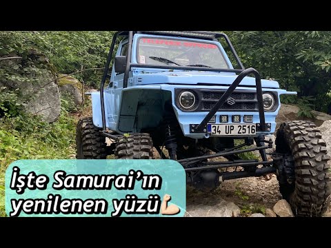 Samurai'ı baştan yarattık!
