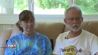 Family Dog Shot And Killed While Home Ransacked