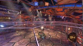 *reverse* Musty Ceiling Shot
