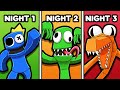 Can Dyno and Rex ESCAPE The Rainbow Friends?!