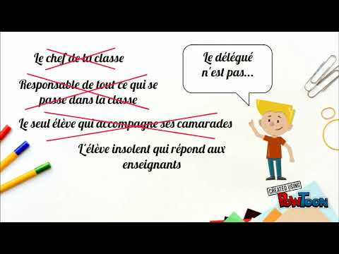 Qu Est Ce Qu Un Delegue Youtube