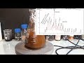 deacidifying pyrolysis oil / extraction of naphthenic acid from synthetic oil