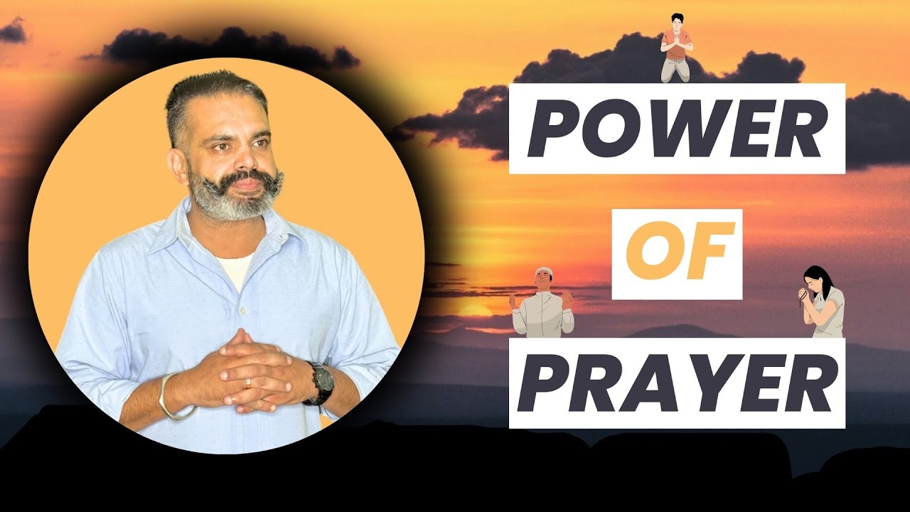 5 Simple Prayer Tricks to Instantly Improve Your Spiritual Life - YouTube