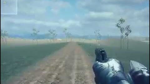 MW3 how to get out and under map mission