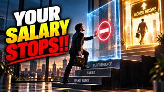 The Hidden Reason Your Salary Stops Growing
