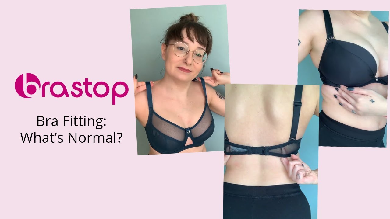 Life Story**: Bra Fitting Tips & Tests