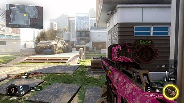 Black Ops 3 - Free-For-All Snipers Only