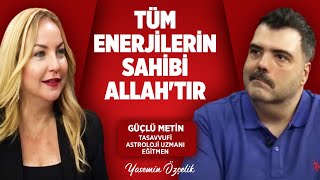 VAKIA, İNŞİRAH VE FATİHA SURELERİNİN MUCİZESİ... | Güçlü Metin  Yasemin Özçelik