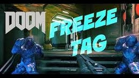 DOOM multiplayer part 3 (freeze tag)