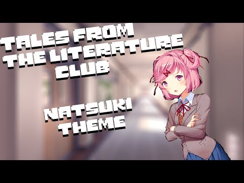 Tales From the Literature Club OST# 16 & 24 Nya ha ha! + Cupcake Catastrophe  ( Echo ver. )