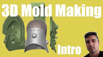 Welcome to 3D Mold Making