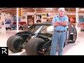 Craziest Cars In Jay Leno's Garage