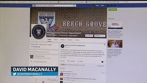 ACLU Lawsuit Response to Beech Grove