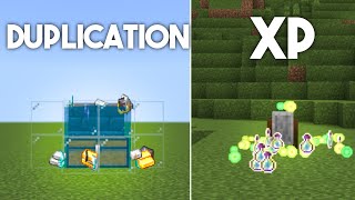 TOP 5 GLICTHES 1.18 Minecraft PE/Bedrock Edition | Duplication ,XP, Xray |