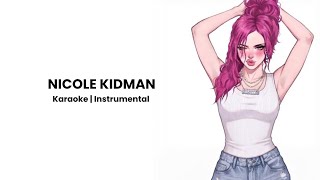 Download lagu ADELA - NICOLE KIDMAN [KARAOKE | INSTRUMENTAL]