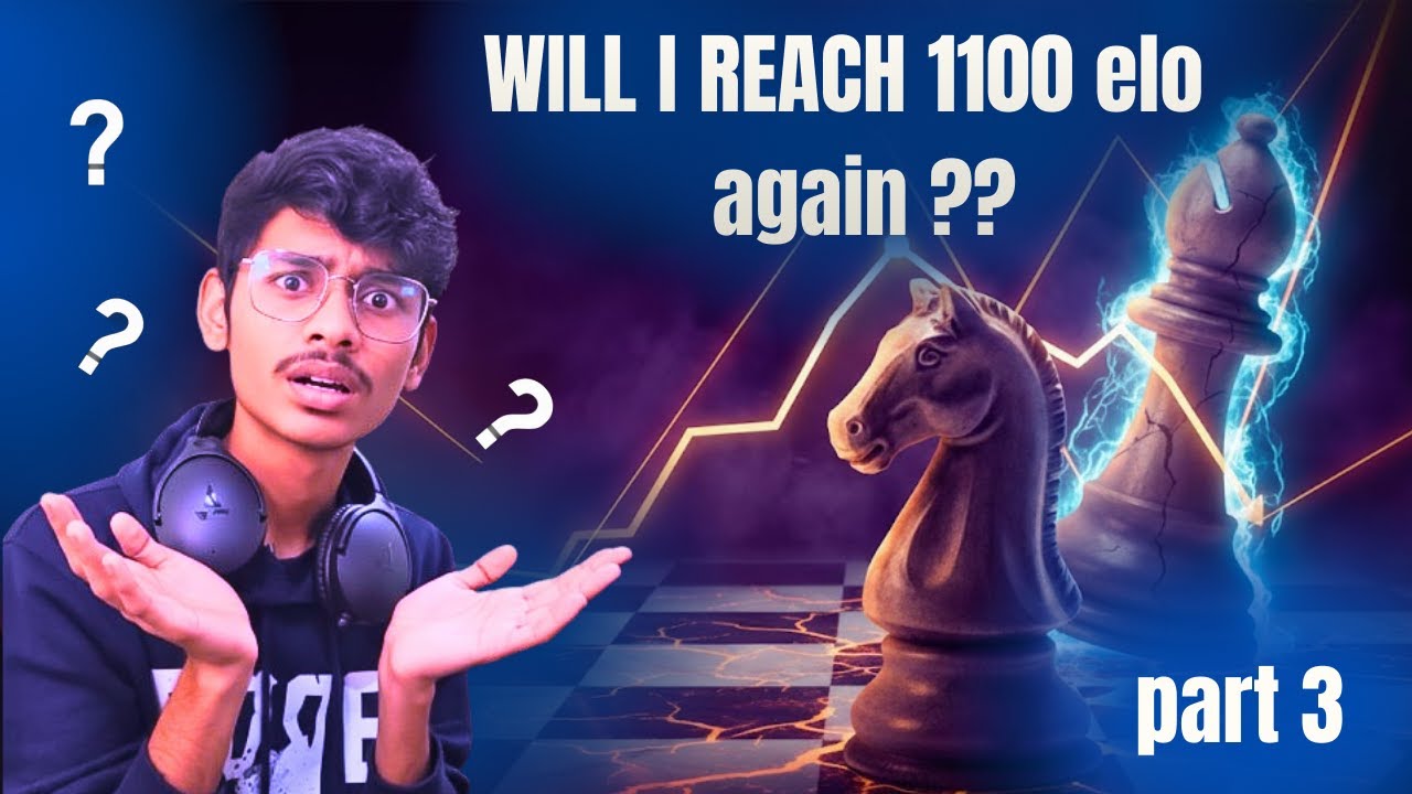 CHESS STREAM OF FINALLY REACHING 1200 😭😭