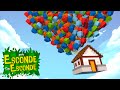 Minecraft: UP - ALTAS AVENTURAS! (Esconde-Esconde)