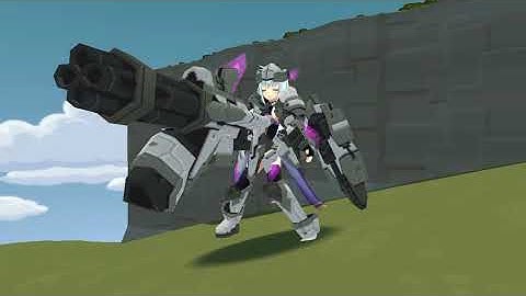 Cosmic Break Universal [CBUNI] Natascha ML [Demo]