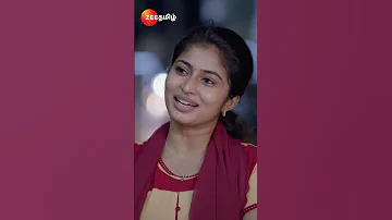 Veera(வீரா) | EPI-55 | திங்கள்-வெள்ளி இரவு 8 மணிக்கு | Zee Tamil #shorts #ytshorts