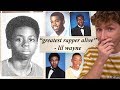 RAPPERS YEARBOOK QUOTES!!! | *and photos*