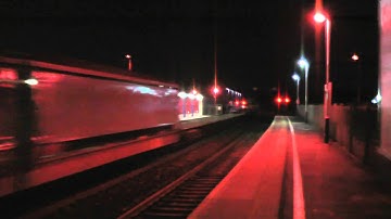 DB Schenker Class 66 Number 66085 Passing Bristol Parkway Working A Car Train