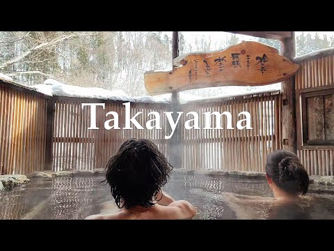 Unwind in the peaceful mountain town of Takayama! | Things to do | Regional cuisine | Hot springs