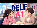 DELF A1 Speaking Test Simulation 🇫🇷 | Get 25/25 Easily