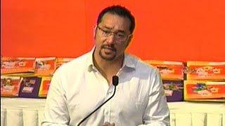 Minister Stewart Young On HDC Houses