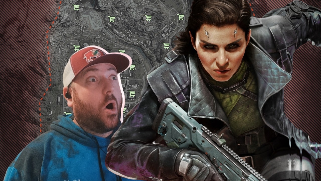 Live Warzone - Iron Gauntlet!  Let's try the new mode!