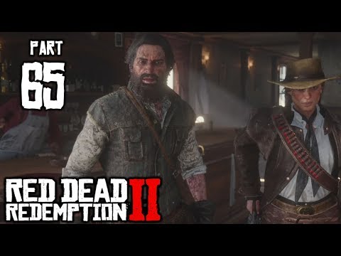 Red Dead Redemption 2 - Part 65 - JOHN REUNITES WITH SADIE | GLOCO