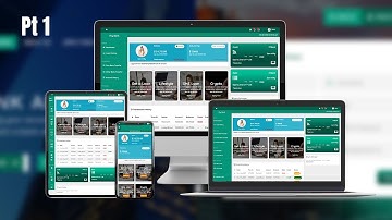 Online Digital Banking and Finance System  - Part 1.