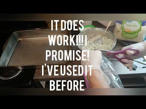 how to make stuffed Manicotti, easy - YouTube