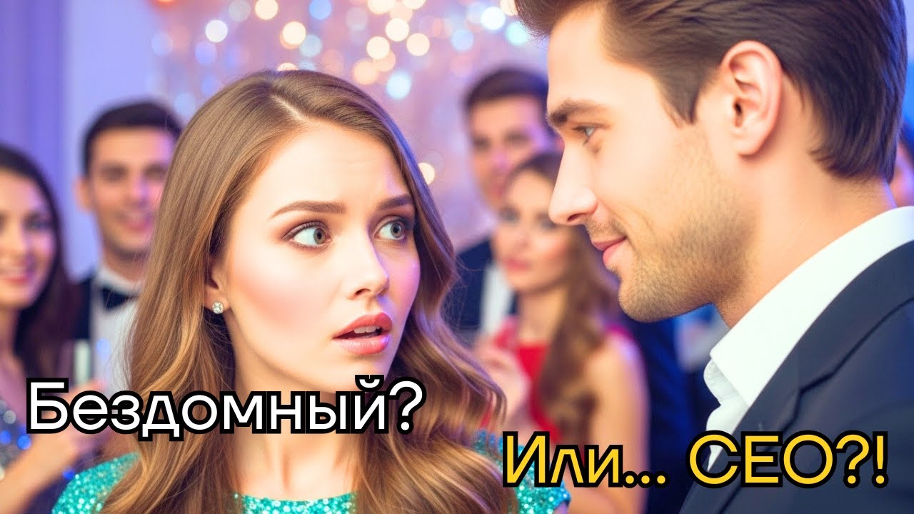 Она вернула потерянный кошелёк «бездомному», не зная, что он — CEO отеля!