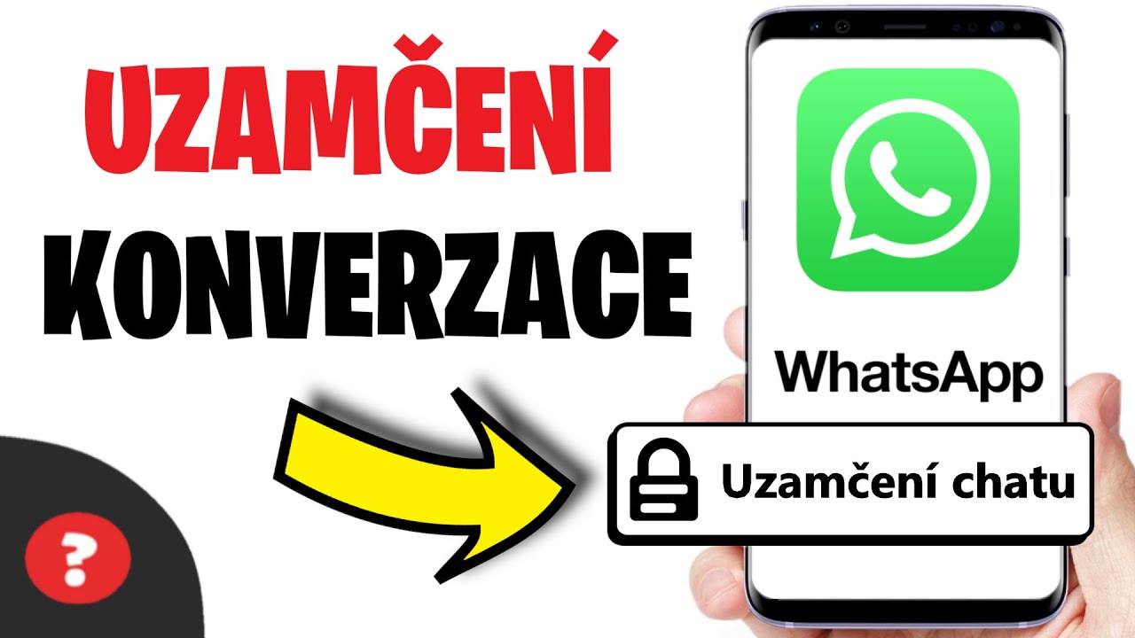 Jak stáhnout konverzaci z Whatsappu?