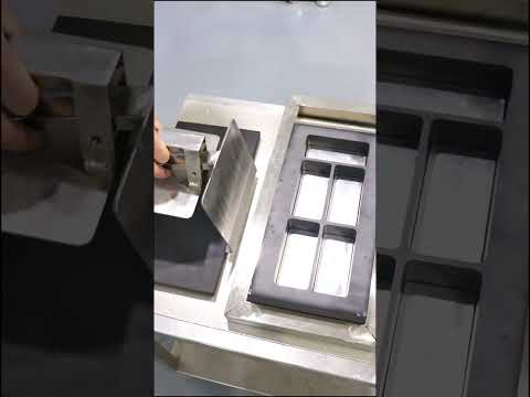 SuperbMelt Vacuum Gold Bar Casting Machine for High Quality Gold/Silver ...