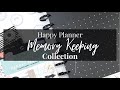 NEW MEMORY KEEPING COLLECTION // Happy Planner Summer Release // Unboxing + Flip Through