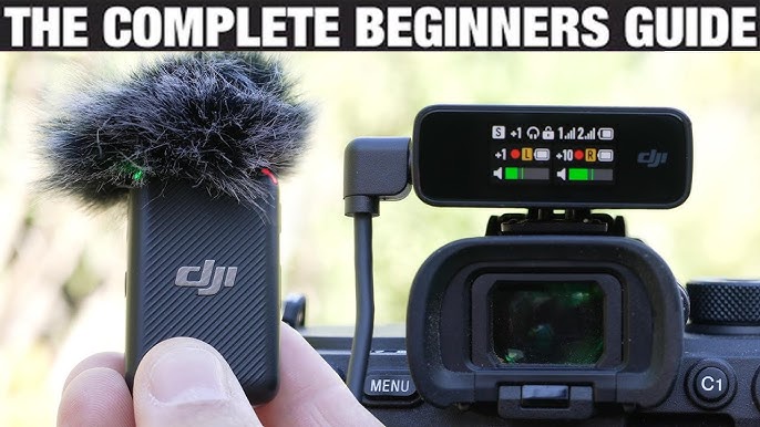 OFFICIAL DJI MIC OWNERS GROUP