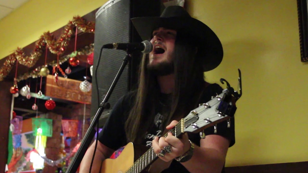 Travis Tritt - Put Some Drive In Your Country (Ethan Vincil Cover)