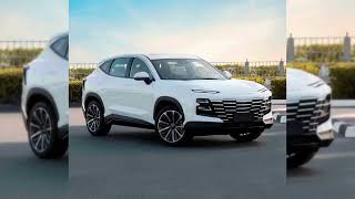обзор Jetour X70:  #внедорожник #автообзор #стилизация #мощность #дорожныеприключения