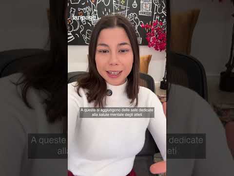 Video Olimpiadi di Milano-Cortina 2026: la vita dentro i villaggi olimpici