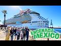 ROYAL CARIBBEAN NAVIGATOR OF THE SEAS DAY 3 | ENSENADA MEXICO + EMOTIONAL FAMILY CRUISE SURPRISE!