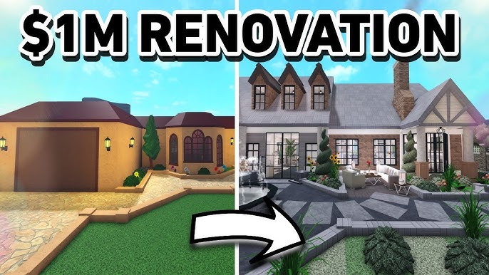 Builders of Bloxburg, what type of material is this that makes the  buildings so round? (Original picture by MrGhostHost) : r/Bloxburg