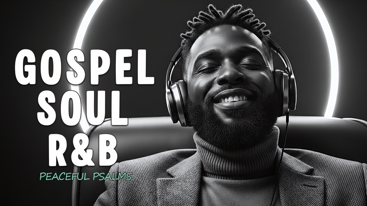 Listen: God is Speaking | Peaceful in Gospel R&B Soulful Worship