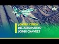 ¿Crees en los Ovnis? FAP se pronuncia sobre avistamientos cerca al aeropuerto peruano Jorge Chávez