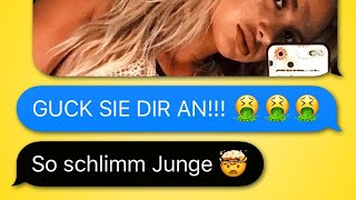 MEGA LUSTIGE WhatsApp CHATS zum LACHEN!