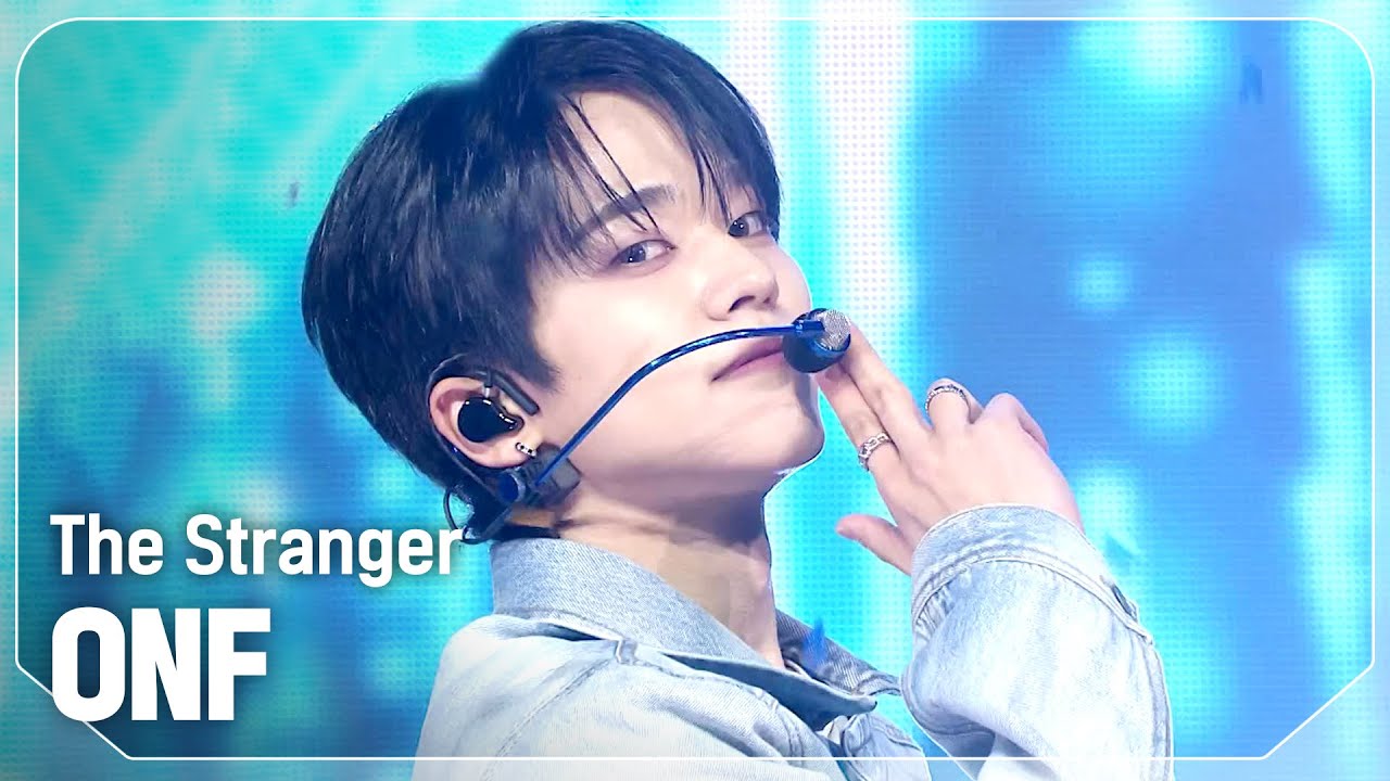 [COMEBACK] 온앤오프(ONF) - The Stranger l Show Champion l EP.544 l 250226